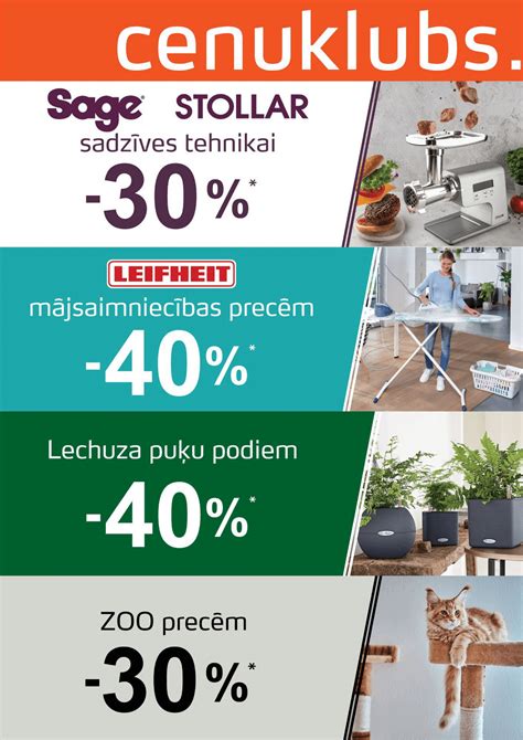 Cenuklubs akcijas buklets 01.07.